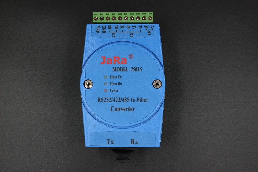 JaRa 2501M-RS232/485/422光電轉換器